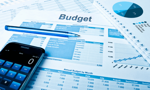 Budgeting: The Financial Roadmap