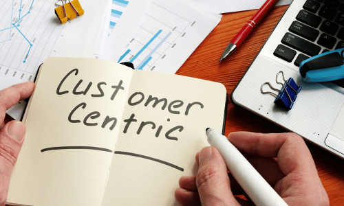 Building a Customer-Centric Culture