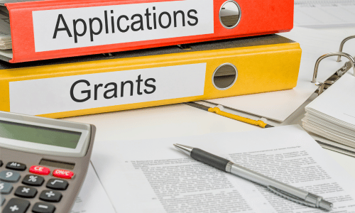 Grants and Contests