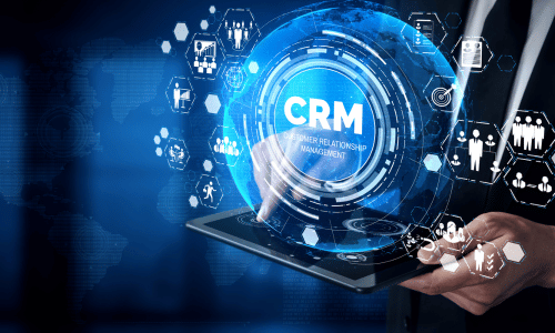 Leveraging CRM Systems