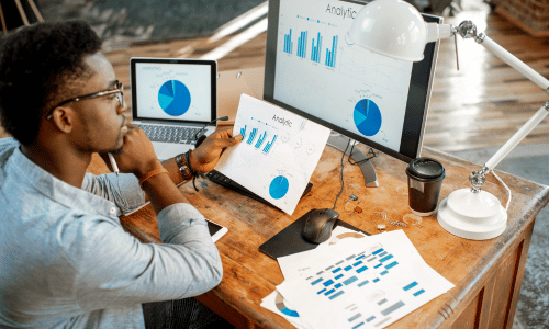 Enhancing Operations Through Data: The Power of Analytics