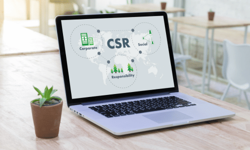 Strategic Benefits of CSR