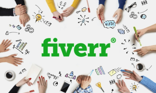 Why Using Fiverr Can Help Your Business & Free Up Time